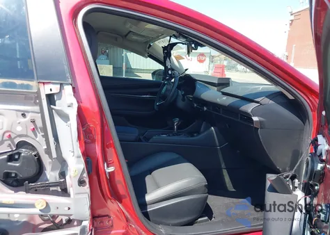 2024 Mazda Mazda3 2.5 S Select Sport z USA, uszkodzony, nr VIN 3MZBPABM8RM412152